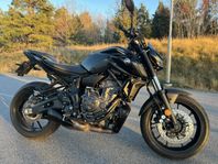 Yamaha MT-07 2021 *Tech Black*