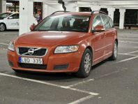 Volvo V50 D2 Väldigt Bra Familj bil