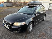 Volvo V50 1.8 Flexifuel Summum Euro 4