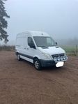 Mercedes-Benz Sprinter 211 CDI Skåpbil Euro 4