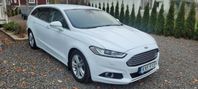 Ford Mondeo Kombi 2.0 TDCi Powershift Titanium Euro 6