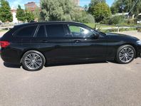 BMW 520 d Touring Steptronic Sport line Euro 6