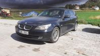 BMW 525 d Touring Euro 4