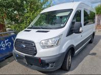 Ford Transit färdtjänstbuss