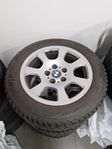 Vinterdäck BMW 5-serie 215/55R16