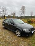 Audi A3 A-traktor 2.0 TFSI Quattro