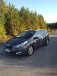 Kia CEED cee'd_sw 1.4 CRDi EX Euro 5