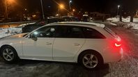 Audi A4 Avant 2.0 TFSI E85 quattro Comfort, S Line Euro 5