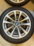 17” BMW 3-serie vinterdäck