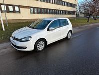 Volkswagen Golf 5-dörrar 1.6 Multifuel Euro 5