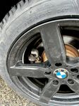 Vinterdäck med fälg - BMW 225/45R17