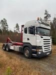 Scania R500 lastväxlare 05 tandem 