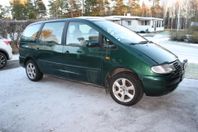 Volkswagen Sharan 1.8 T Comfortline Euro 3