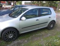 Volkswagen Golf 5-dörrar 1.6 FSI Euro 4