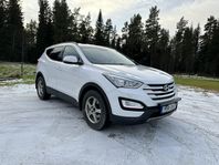 Hyundai Santa Fe 2.2 CRDi 4WD Shiftronic Business Euro 5