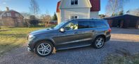 Mercedes-Benz GL 500 4MATIC 7G-Tronic Plus AMG Line Euro 4