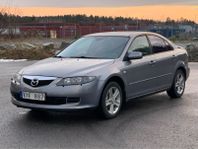 Mazda 6 Sport 2.0 MZR -Nybesiktigad -Kamkedja -drag -6växlad