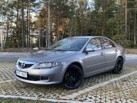 Mazda 6 Sport 2.0 MZR -Nybesiktigad -Kamkedja -drag -6växlad