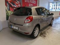 Renault Clio 5-dörrars Halvkombi 1.2 E85 Euro 5