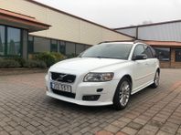 Volvo V50 1.8 Flexifuel Momentum, R-Design Euro 4