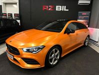 Mercedes-Benz CLA 200 Shooting Brake 7G-DCT AMG Sport Euro 6