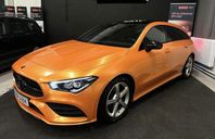 Mercedes-Benz CLA 200 Shooting Brake 7G-DCT AMG Sport Euro 6