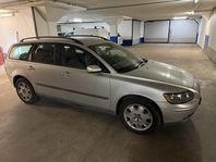 Volvo V50 2.4 170hk Euro