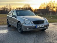 Mercedes-Benz C 180 T Kompressor Euro 4