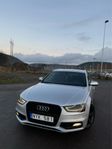 Audi A4 Avant 2.0 TDI DPF quattro S Tronic S Line Euro 5