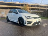 Volkswagen Golf R 2.0 Remus Pano Kolfiber BSR Steg 2 400 hk