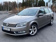 Volkswagen Passat 2.0 TDI BlueMotion Nybesiktad Nyser Euro 5