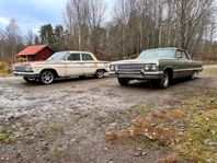 Chevrolet Impala 1963 4dr hardtop 