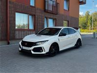 Honda Civic Type R STEG 2 HKS-AVGAS 400HK 20” HÖSTPRIS