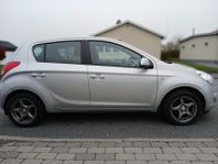 Hyundai i20 5-dörrar 1.6 CRDi Premium 