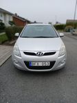 Hyundai i20 5-dörrar 1.6 CRDi Premium 