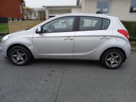 Hyundai i20 5-dörrar 1.6 CRDi Premium 