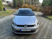 Volkswagen Golf 5-dörrar 1.2 TSI BMT 16V Euro 5