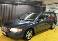 Volvo V70 2.4 170hk 2007 endast 1 brukare