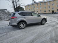 Toyota Rav4 Hybrid AWD E-FOUR 2,5 197hk Euro 6 Drag lågmil