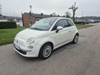 Fiat 500 1.2 8V Lounge Euro 5