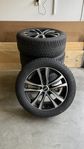 Vinterhjul dubbfria Nokian 235/55 R18 passar bl.a. Tiguan