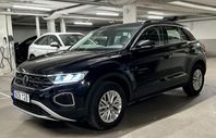 Volkswagen T-Roc 1.5 TSI DSG Backkamera Sv-metallic 150hk 