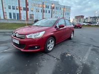 Citroën C4 1.6 e-HDi Airdream EGS Euro 5