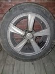 Volvo v40 däck 205/55R16