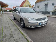 Ford Mondeo Kombi Titanium 2,0 HGW