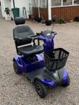 Promenadskoter/moped/permobil CFM HS 520