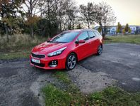 Kia CEED cee'd_sw 1.6 CRDi GT-Line Euro 6