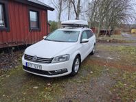 Volkswagen Passat bensin/motorgas Endast 450:- i årsskatt.