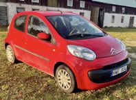 Citroën C1 5-dörrar 1.0 Euro 4