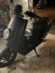 El moped Niu sport 